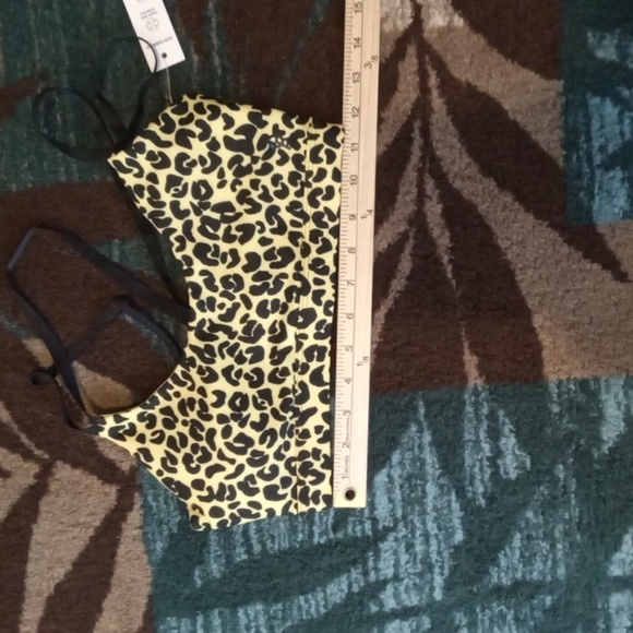 Good American Doubke Strapnsports Bra Workout Gym Running Womens Small - Picture 5 of 10